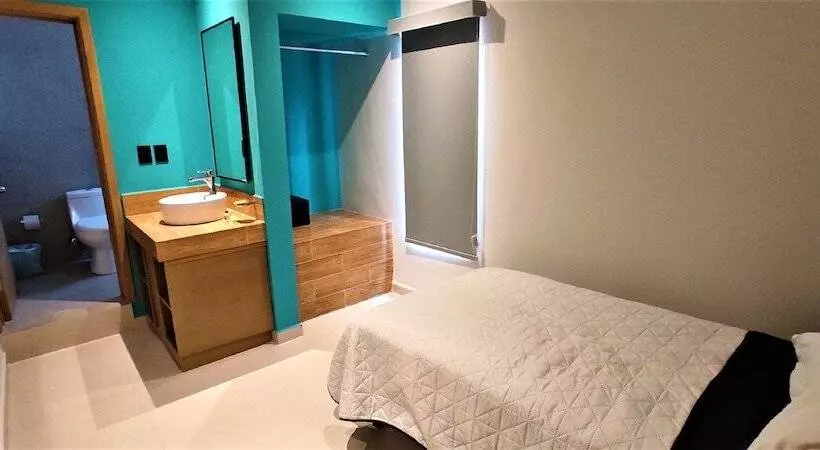 هتل Kavia Mazatlan