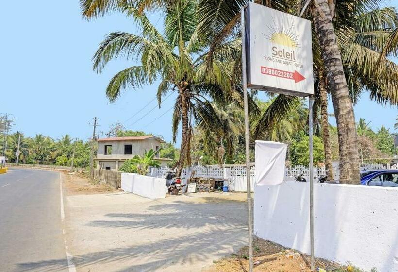 Hotelli Oyo 87455 Soleil