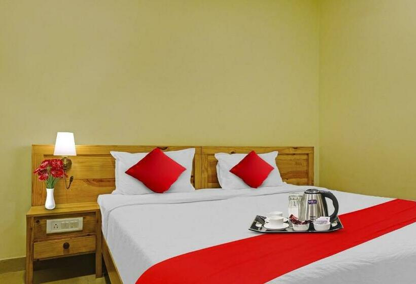 Hotelli Oyo 87455 Soleil