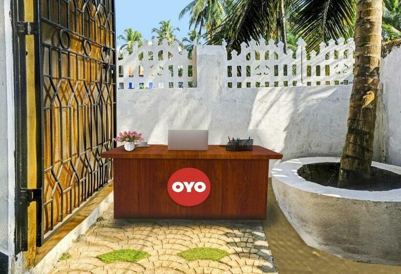 Hotelli Oyo 87455 Soleil