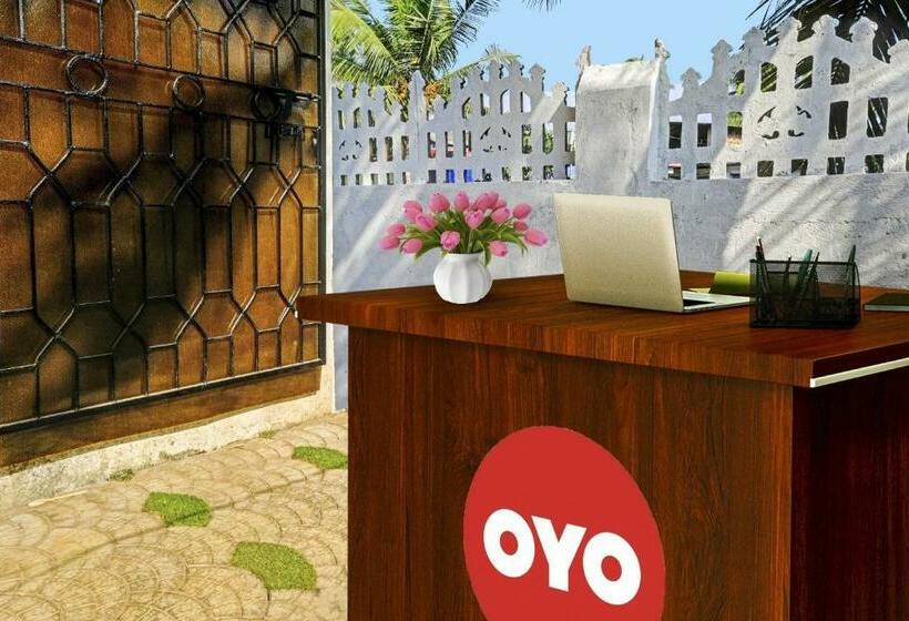 Hotelli Oyo 87455 Soleil