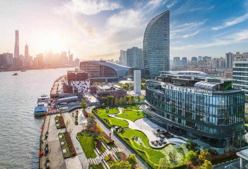 Prodor Hotel Shanghai