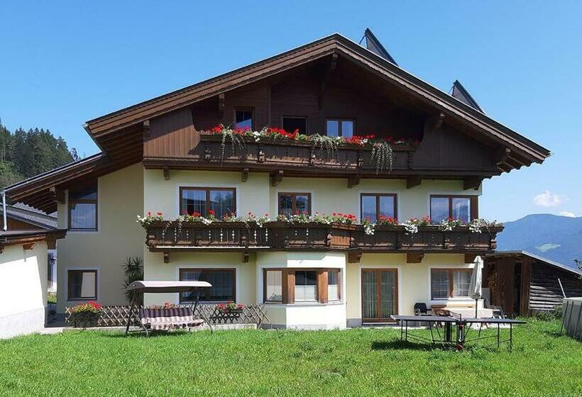 호텔 Veitnhof Vomperberg