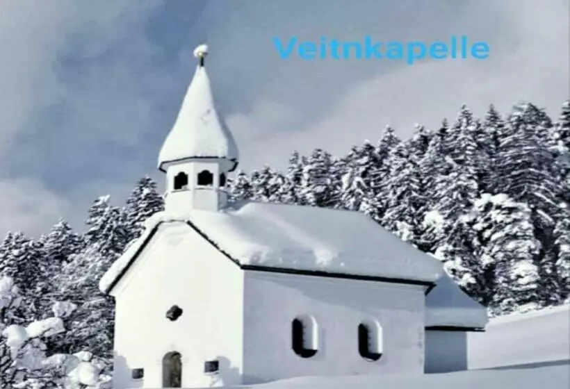 هتل Veitnhof Vomperberg