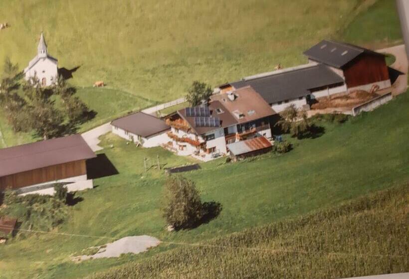 호텔 Veitnhof Vomperberg