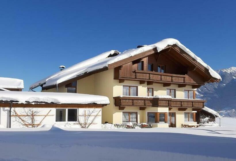 호텔 Veitnhof Vomperberg