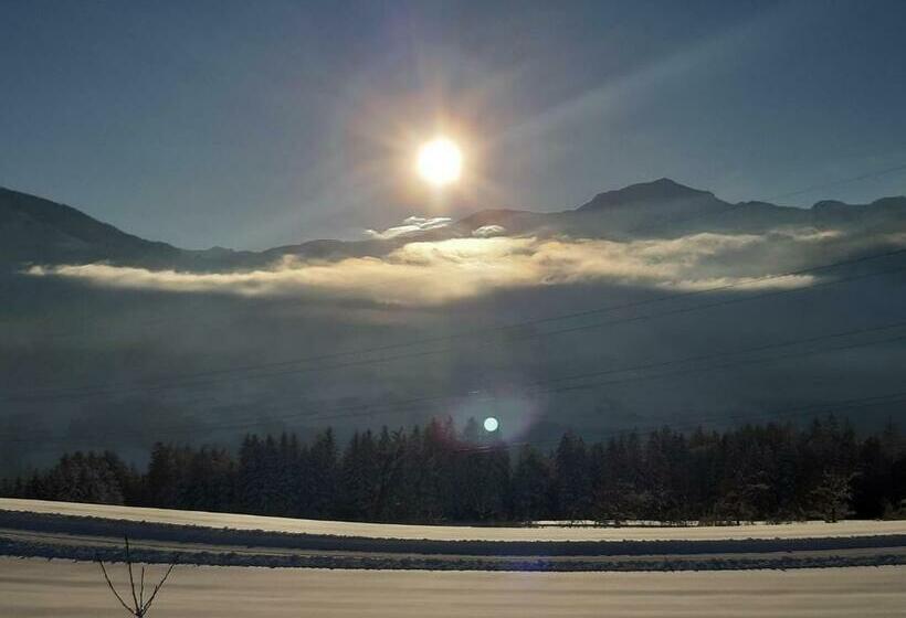 호텔 Veitnhof Vomperberg