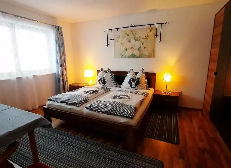 هتل Veitnhof Vomperberg