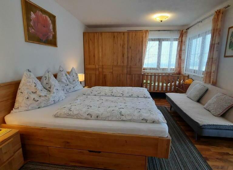 호텔 Veitnhof Vomperberg