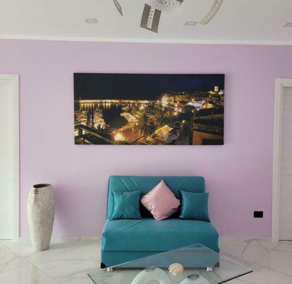 פנסיון Mare Azzurro