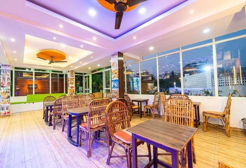 Itsy Hotels Adams Beach Resort, 350 Mtrs From Baga Beach