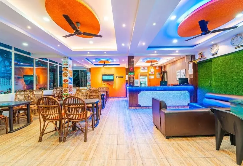 Itsy Hotels Adams Beach Resort, 350 Mtrs From Baga Beach
