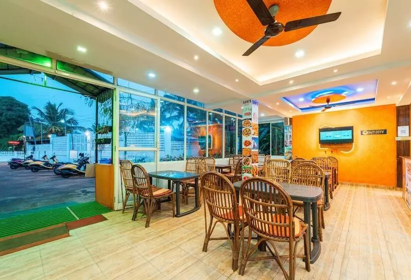 Itsy Hotels Adams Beach Resort, 350 Mtrs From Baga Beach