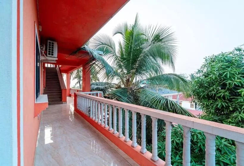 Itsy Hotels Adams Beach Resort, 350 Mtrs From Baga Beach