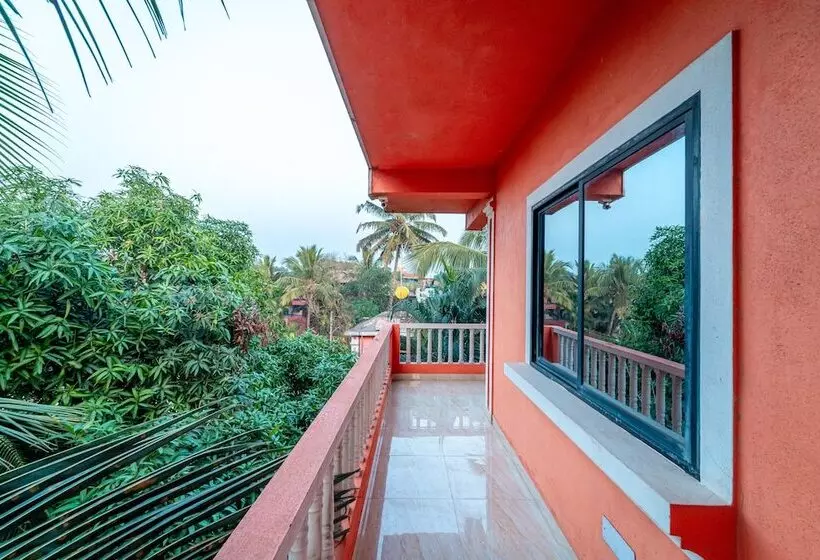 Itsy Hotels Adams Beach Resort, 350 Mtrs From Baga Beach