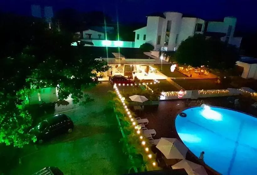 Aamiaismajoitus (B&B) Tacaloa Inn Experience