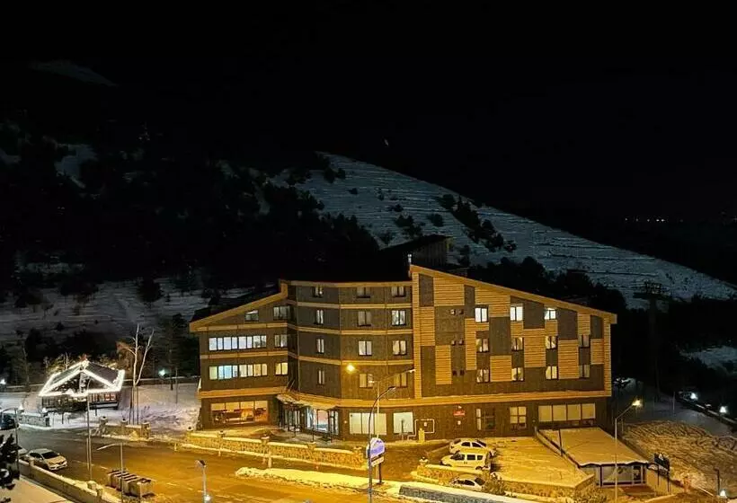 هتل Balsoy Mountain