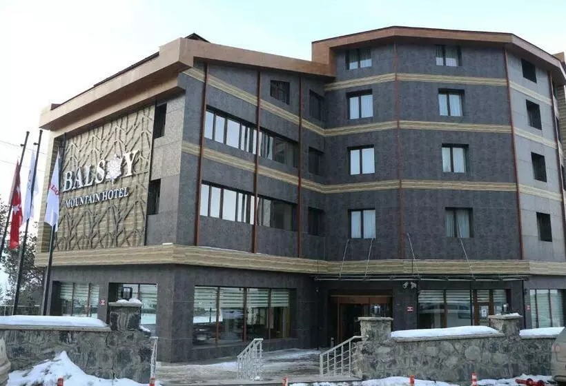 هتل Balsoy Mountain