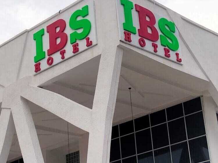 هتل Ibs