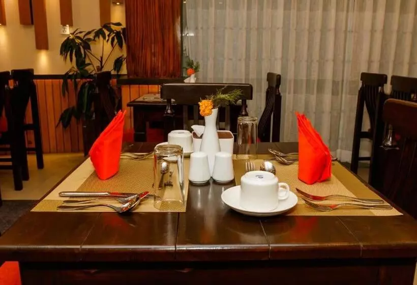 هتل Millennium Blue