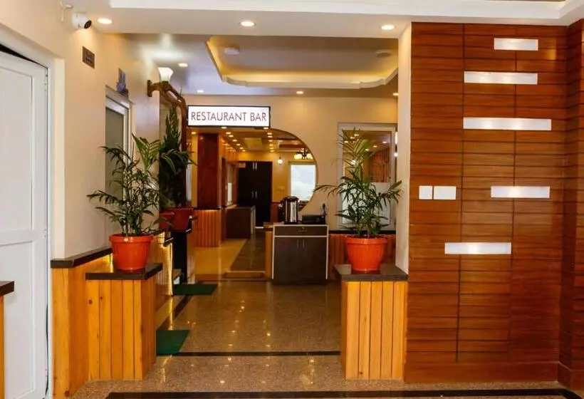 هتل Millennium Blue