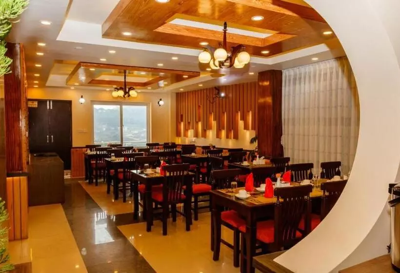 هتل Millennium Blue