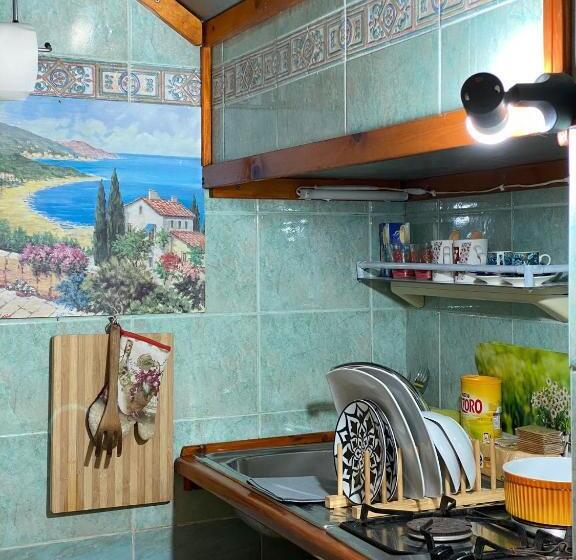 פנסיון Camera Buono