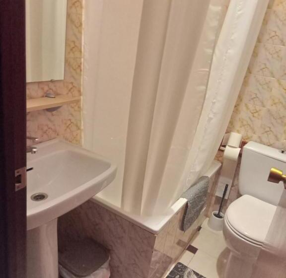 פנסיון Hostal El Molino