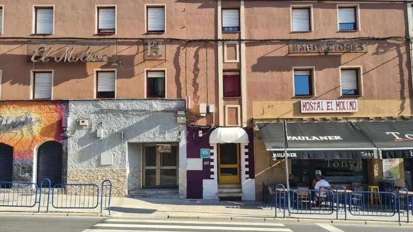 Majatalo Hostal El Molino