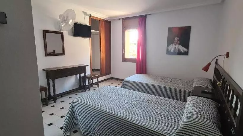 Majatalo Hostal El Molino