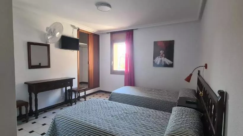 Majatalo Hostal El Molino