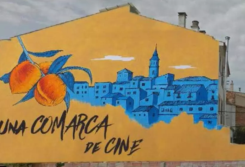 Majatalo Hostal El Molino