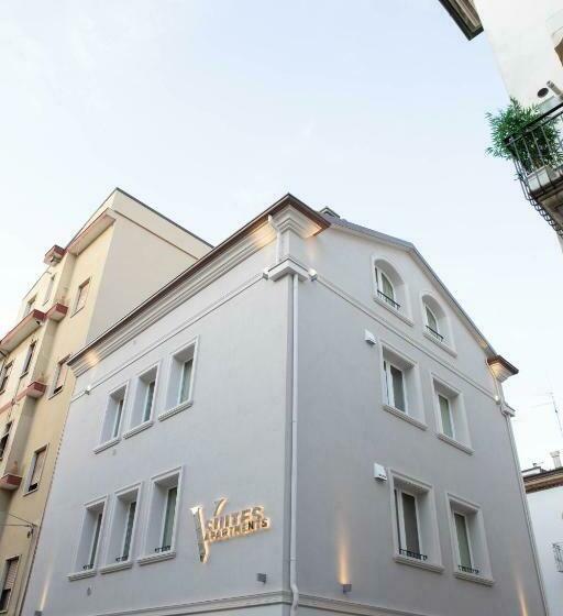 Vespasiani Suites & Apartments