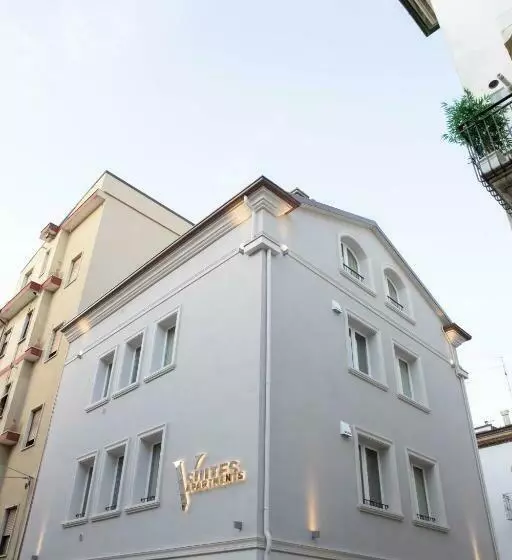 Vespasiani Suites & Apartments