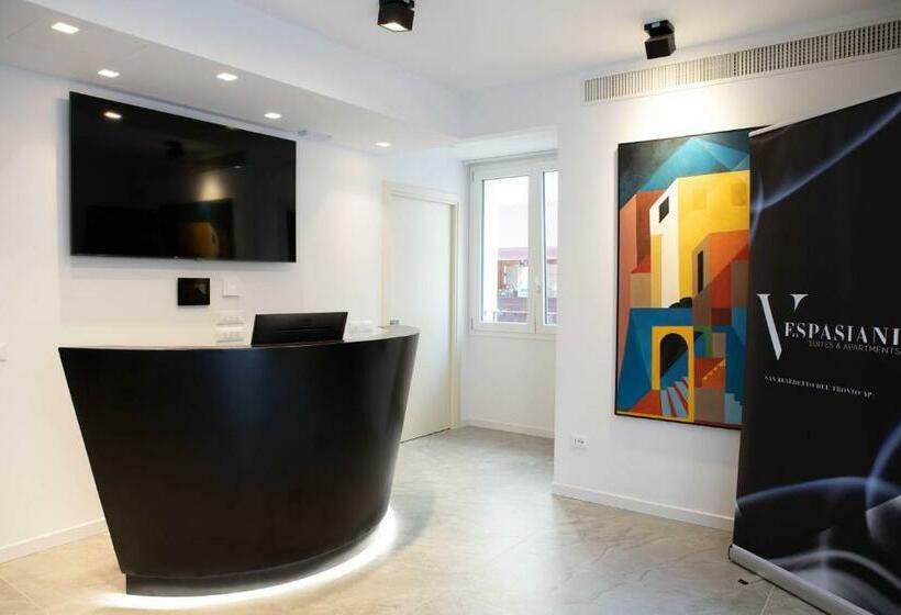 Vespasiani Suites & Apartments