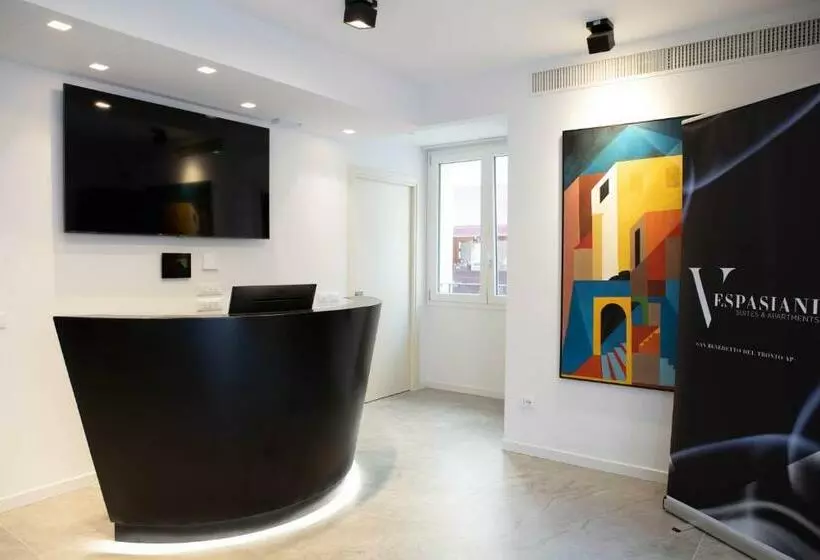 Vespasiani Suites & Apartments