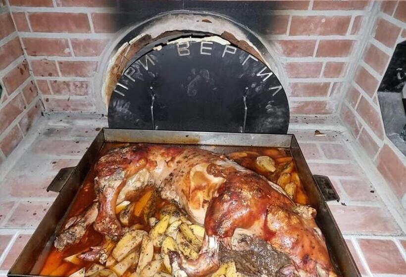 Hotell семеен хотел при вергил