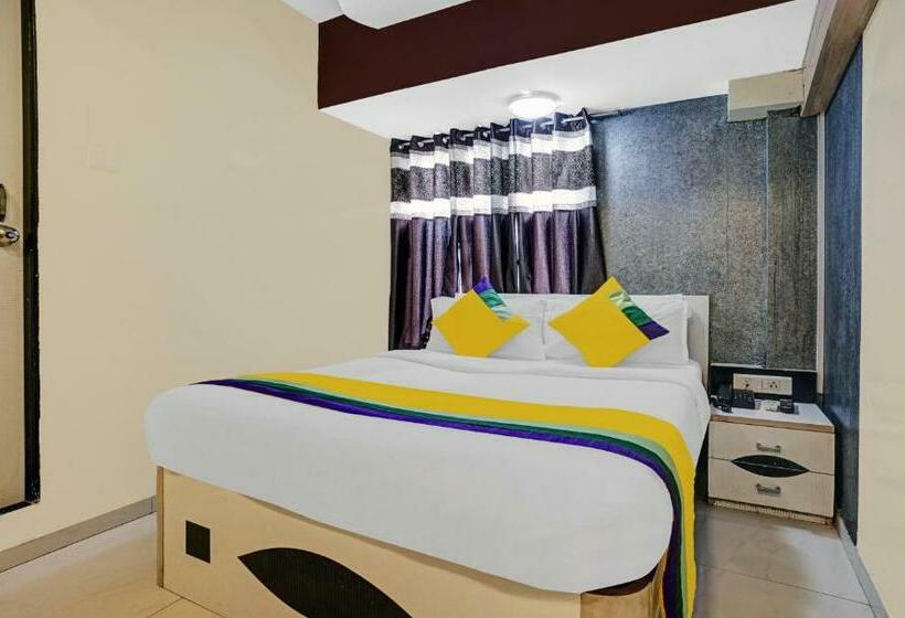 Hotel Amber Corp Inn, Near Nesco Exhibition Center