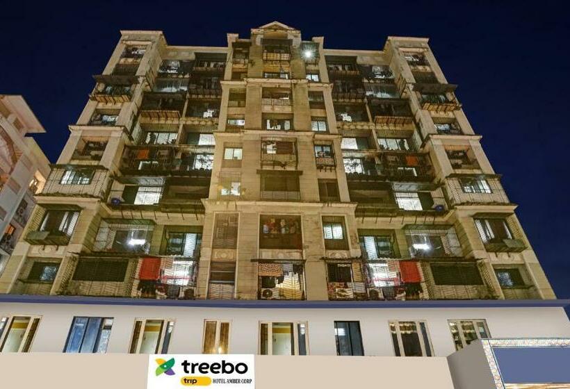 Hotel Amber Corp Inn, Near Nesco Exhibition Center