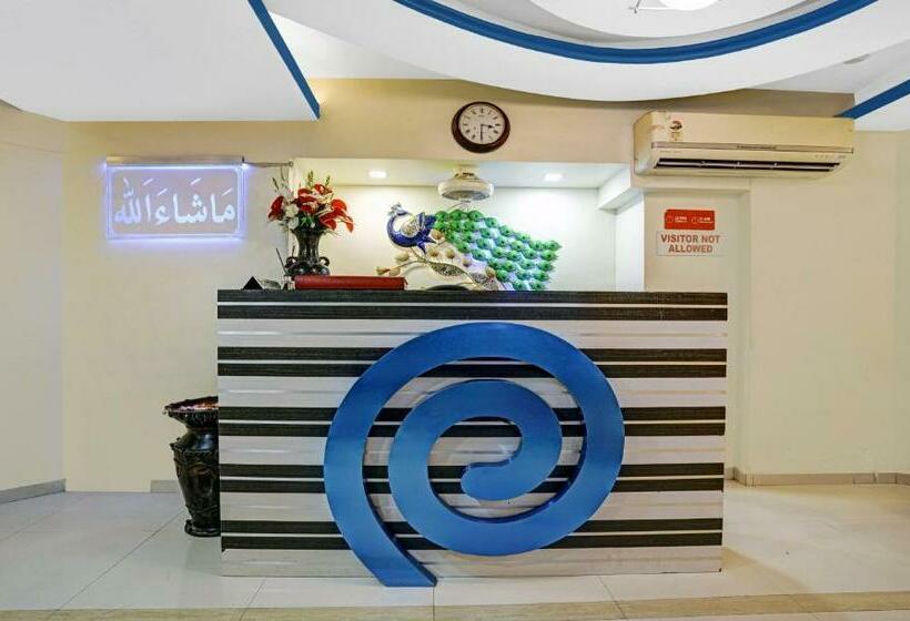 Hotel Amber Corp Inn, Near Nesco Exhibition Center