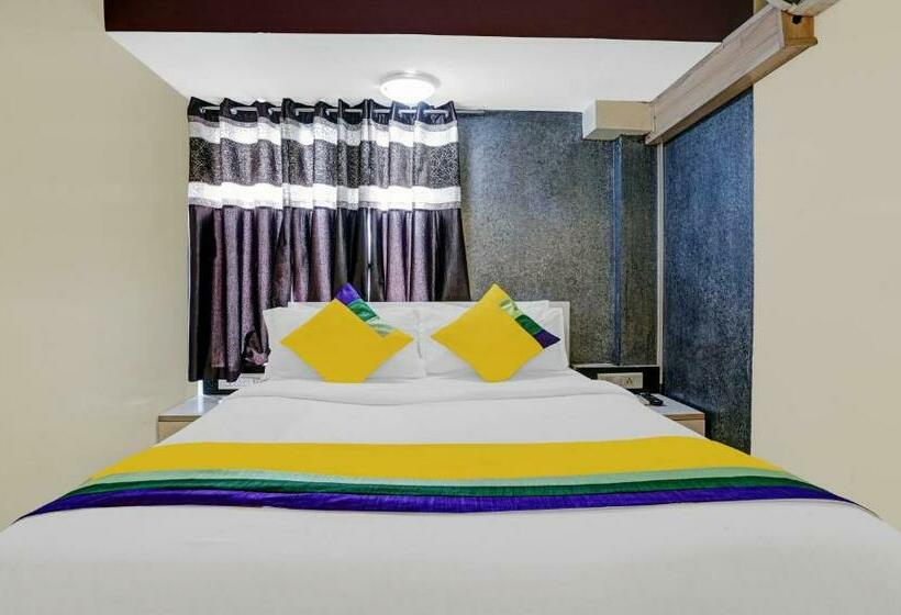 Hotel Amber Corp Inn, Near Nesco Exhibition Center