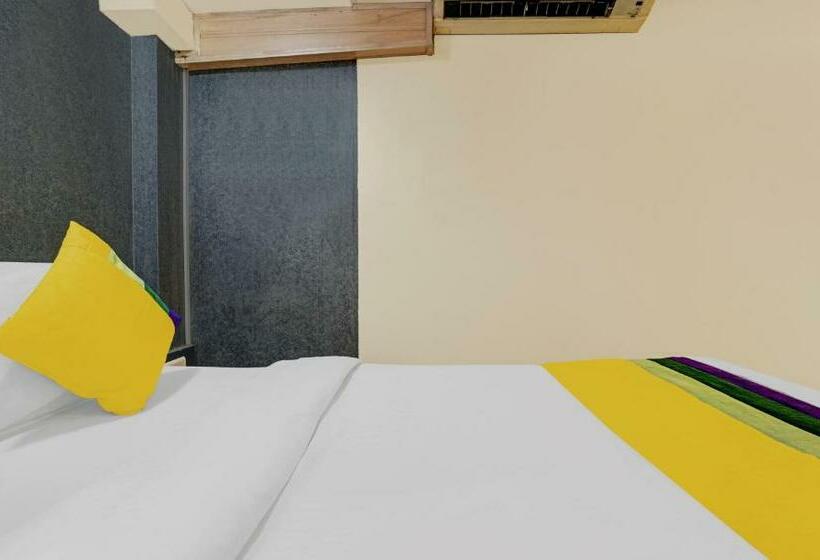 Hotel Amber Corp Inn, Near Nesco Exhibition Center