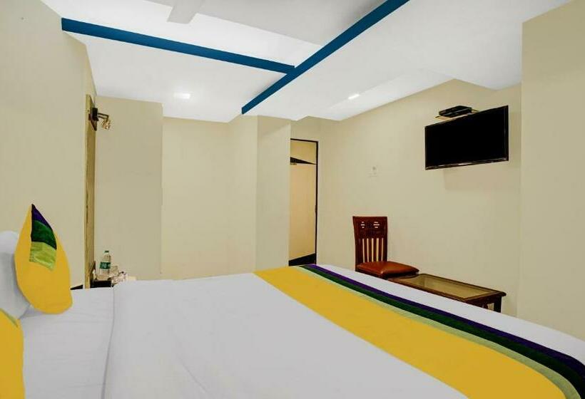 Hotel Amber Corp Inn, Near Nesco Exhibition Center