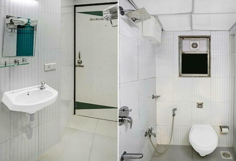 Hotel Amber Corp Inn, Near Nesco Exhibition Center