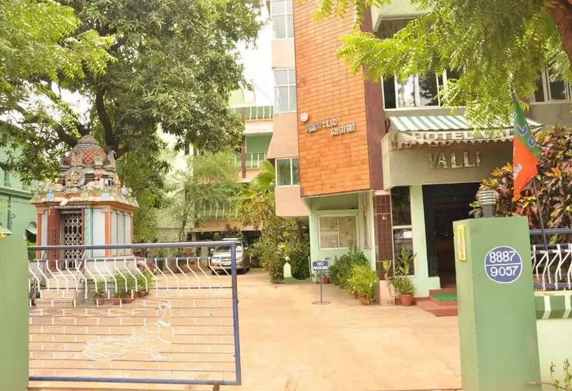 Hotelli Valli