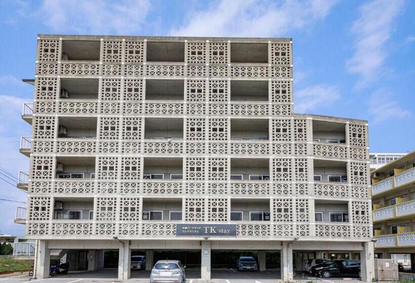 名護パークサイドコンドミニアムtkステイ