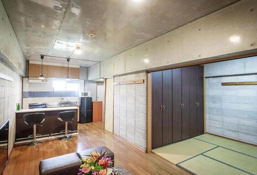 名護パークサイドコンドミニアムtkステイ