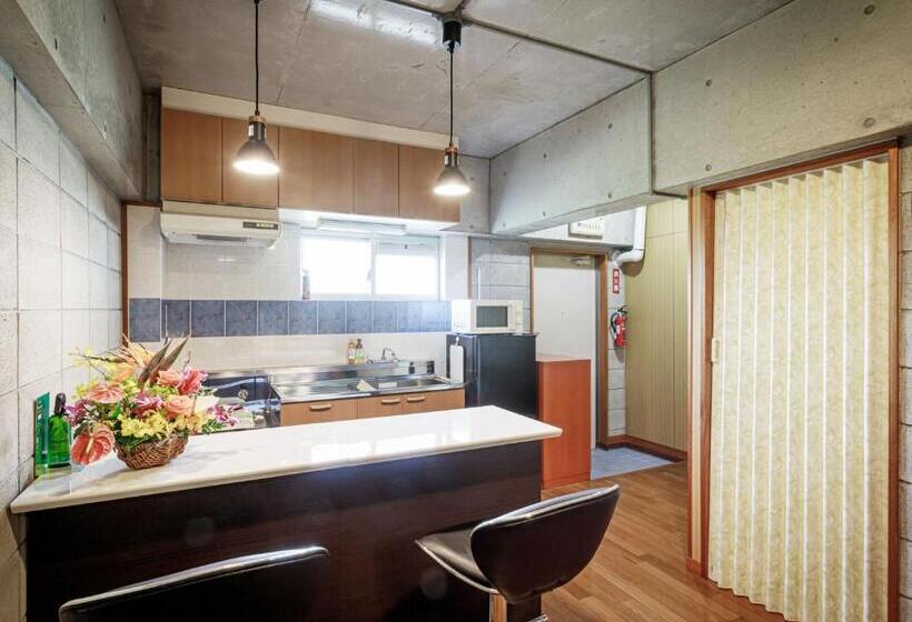 名護パークサイドコンドミニアムtkステイ