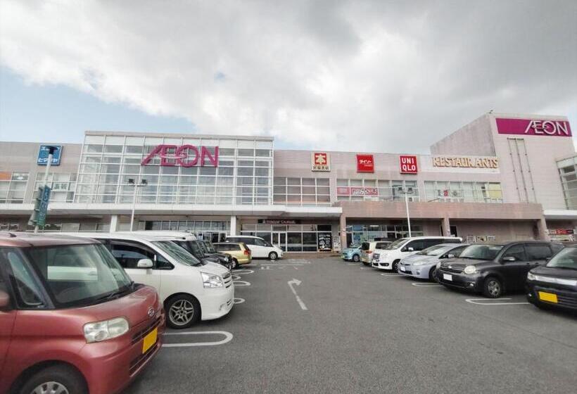 名護パークサイドコンドミニアムtkステイ