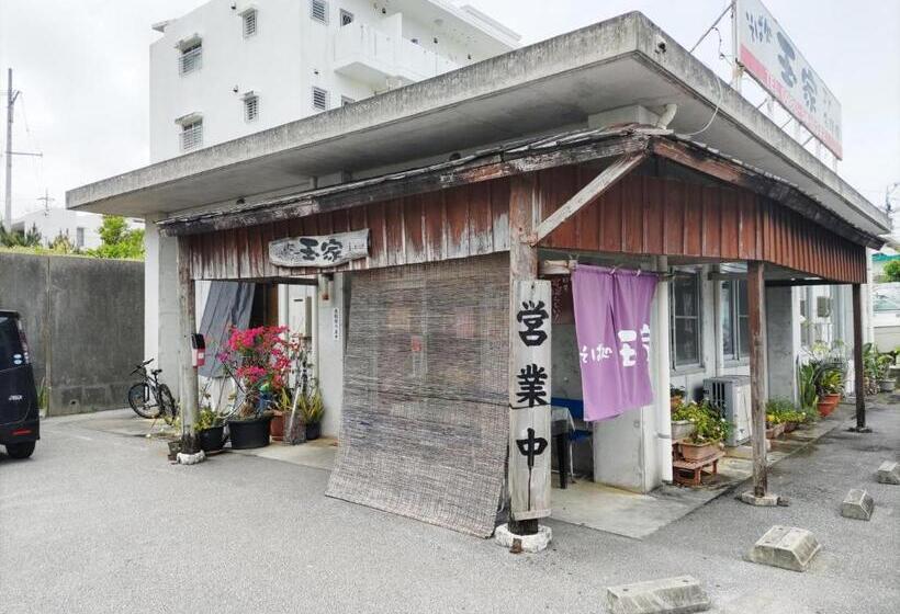 名護パークサイドコンドミニアムtkステイ